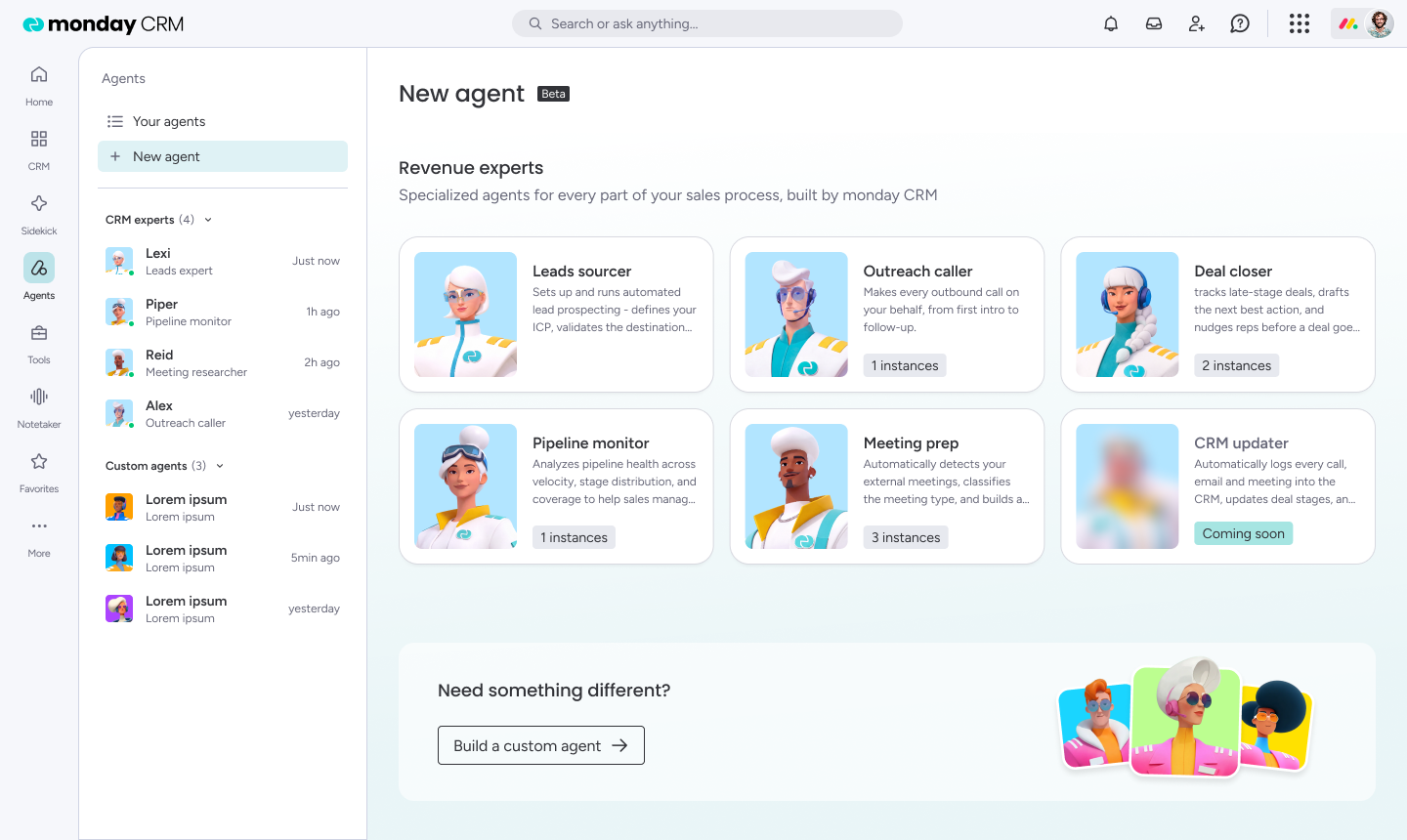 AgenticCRM-Agent1